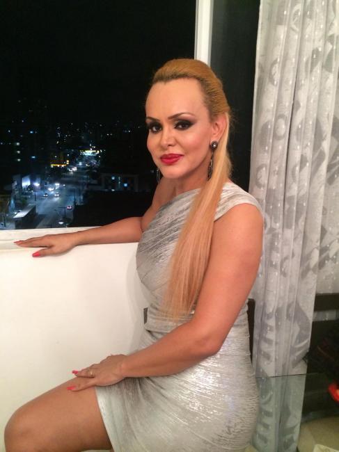 Gabryella top trans inoubliable