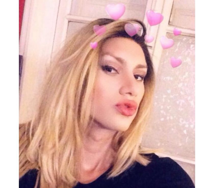 Une sublime trans dans ta ville